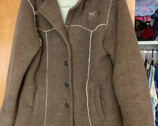 Outback Trading Co. Jacket