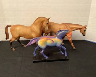 Painted Ponies & More