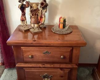 Samuel Lawrence nightstand (2 available)