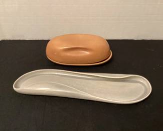 Russel Wright pottery