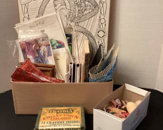 Arts & Crafts supplies
