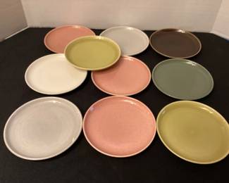 Russel Wright pottery