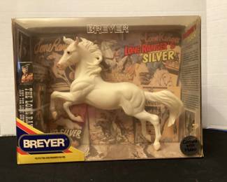 Breyer Lone Ranger's Silver Horse