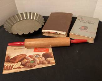 Vintage Kitchen Goods