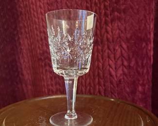 Crystal stem ware. Multiple collections LENOX, Waterford, Etc. 