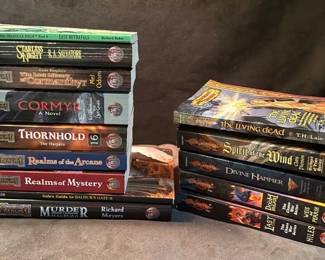 Forgotten Realms Dragonlance Other Fantasy Novels