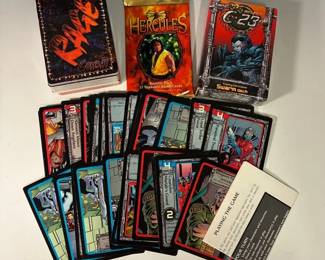 Jim Lees C23 Swarm Deck And Hercules Booster Pack