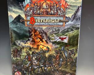 Dungeons Dragons Birthright Campaign Setting