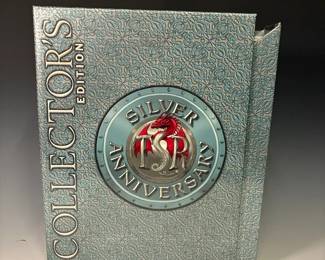 TSR Silver Anniversary Collectors Edition Advanced Dungeons Dragons Modules