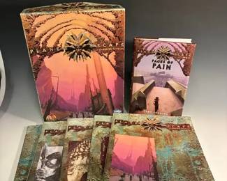 1994 Advanced Dungeons Dragons Planescape Campaign Setting