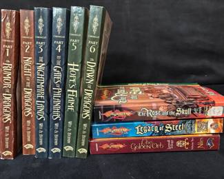 Dragonlance Chronicles 16 Other Fantasy Novels