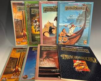Advanced Dungeons Dragons Forgotten Realms Adventures