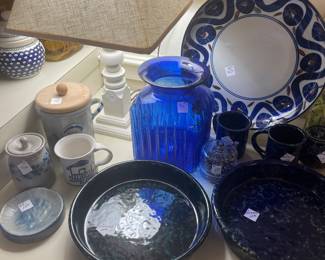 Bennington pottery and stoneware