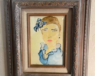 Montgomery artist Bonnie Rae