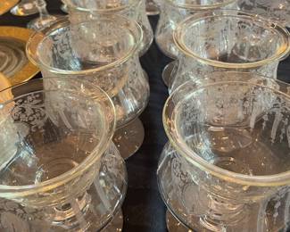 Cambridge “ Candlelight “ icers