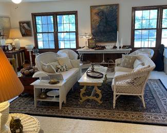 View of upstairs sunroom 
