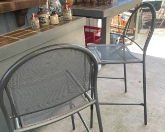 Nice bar stools 