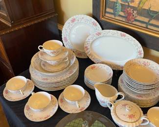 Lovely fine china “ Anne”