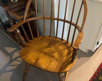 Another Windsor armchair 