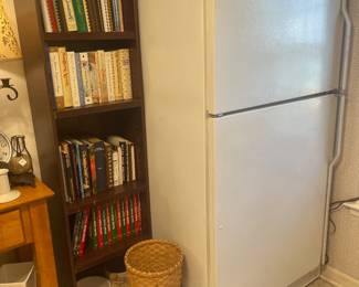 KitchenAid refrigerator with ice maker