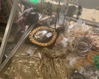 More costume jewelry