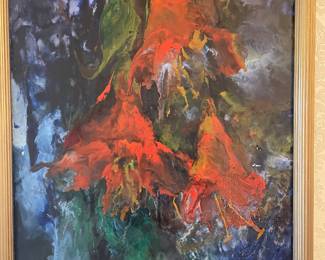 Award winning Wetumpka artist Hope Brannon and former national teacher of the year