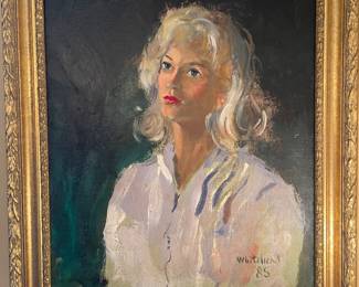 Montgomery artist Chuck Whitehead