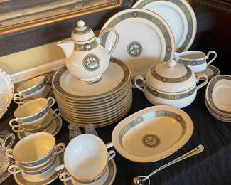 Noritake “ Ireland “ china 