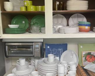 Johnson Bros “ Snowwhite dinnerware