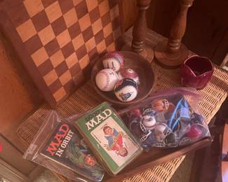 Vintage collectibles