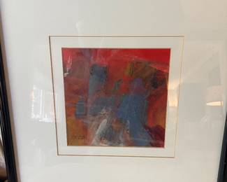 Other Darlene Homrighausen abstract 