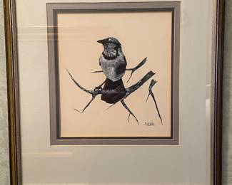 Now we are going down the hall off the great room Judith Whitley “ Blue Jay”