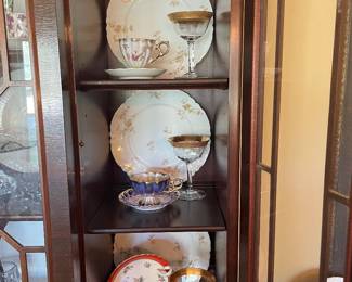 Haviland Limoges plates(6 total)