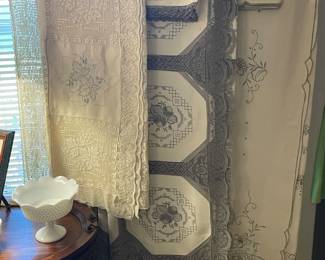 Fabulous tablecothes