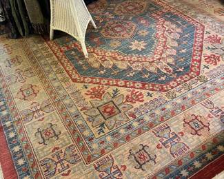 10’x12’ oriental rug