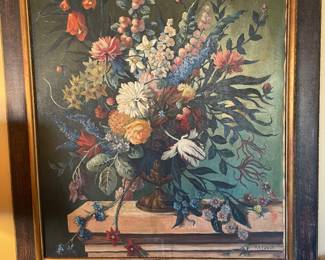 Another ReFoule still life