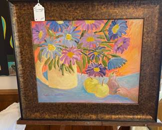 Lydia Benefield still life