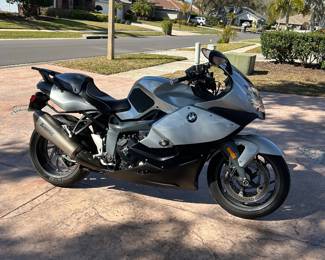 2012 BMW K1300S    Low Mileage 11,990
