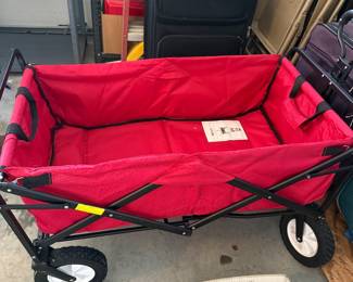 Mac Sports Collapsible Wagon