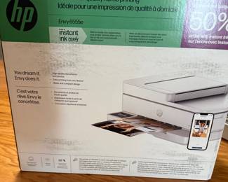 HP Printer-Brand New In the Box