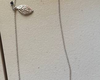 Vintage Trifari Lariat Necklace