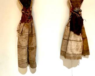 Peruvian Chancay Dolls