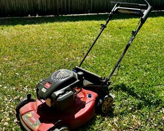 Toro Lawn Mower