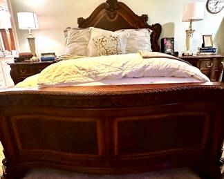 Queen Bed