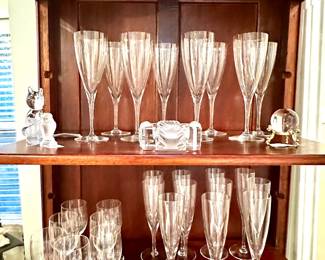 Baccarat Stemware