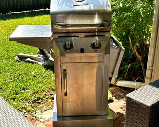 Char Broil Gas Grill