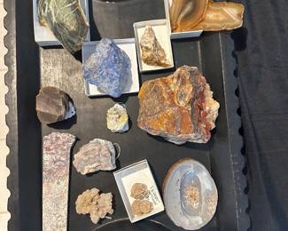 Rock/Mineral Collection