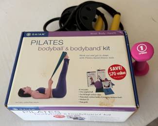 Pilates is fabulous!