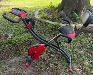 Exercising equpiment