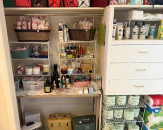 Anything you need for your bath